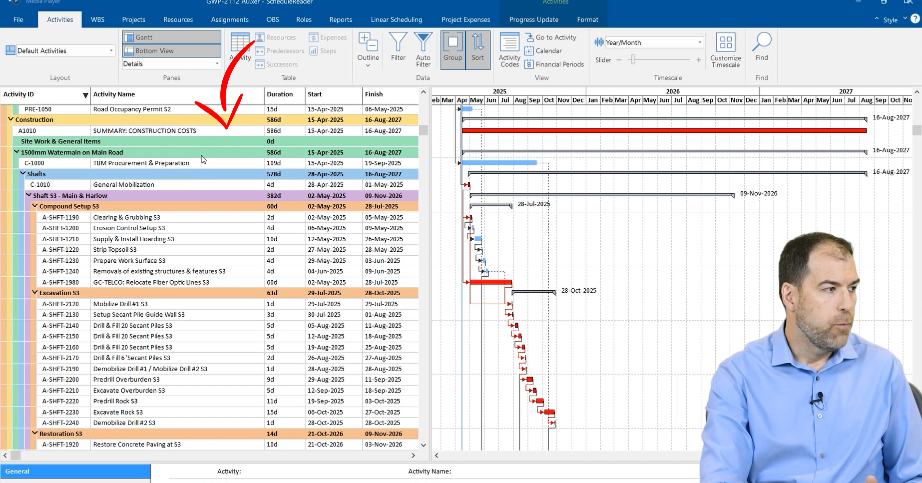 Gantt Charts Mastering The Backbone Of Construction And Engineering Project Management