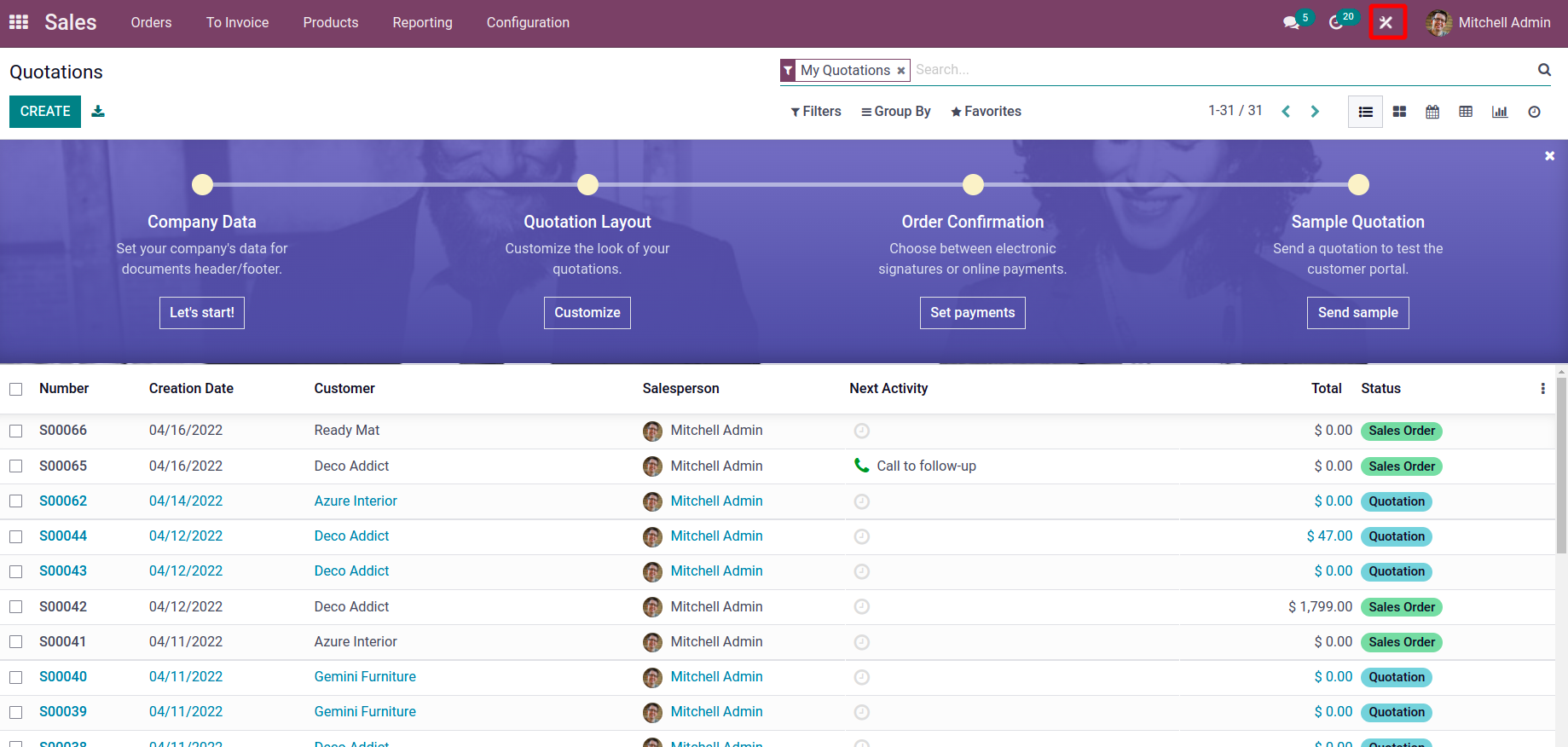 Gantt Charts Odoo 15 Studio Book