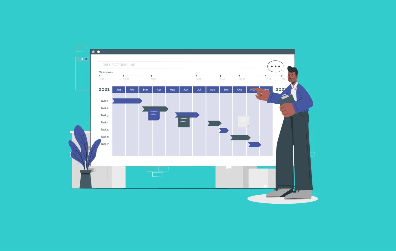 Gantt Charts Vs Other Project Visualization Tools