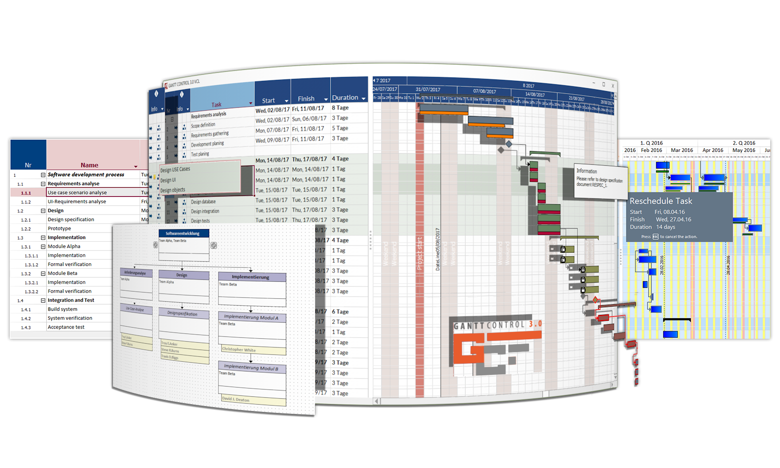 Gantt Control 3 0 VCL