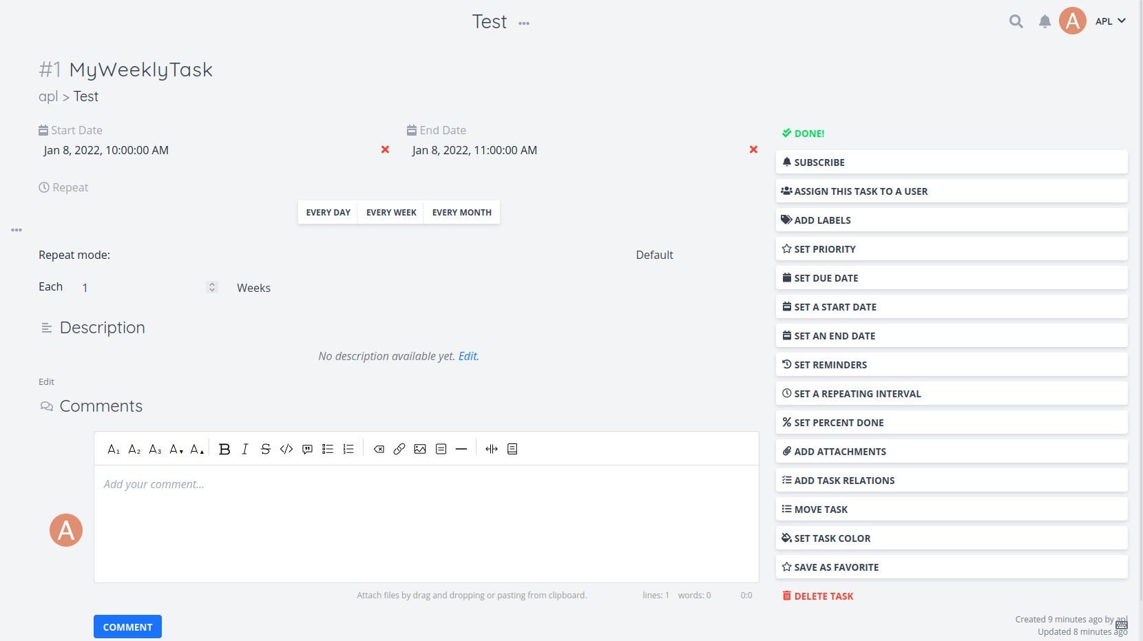 Gantt Chart Nextcloud Gantt Chart Nextcloud