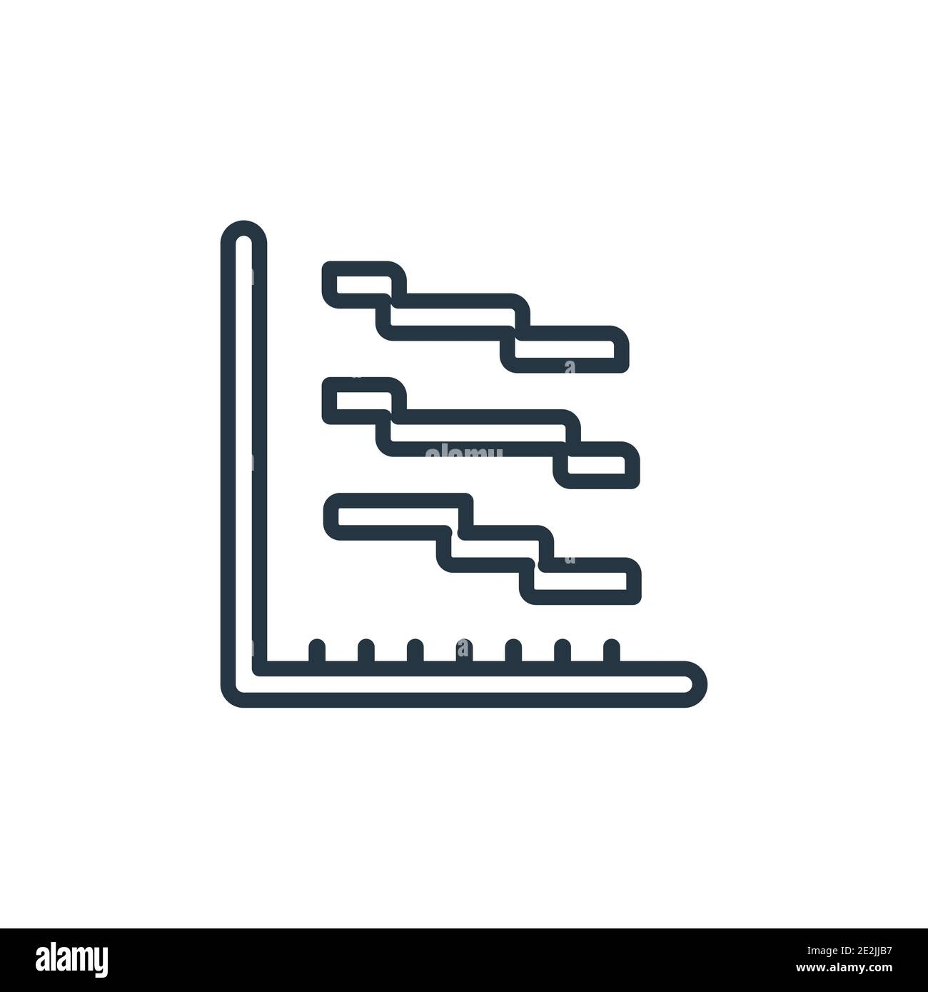 Gantt Chart Icon