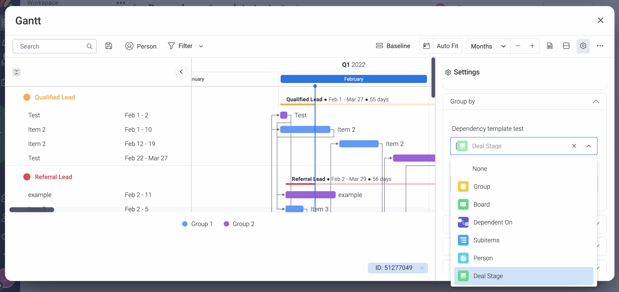 Gantt Chart On Monday Gantt Chart On Monday