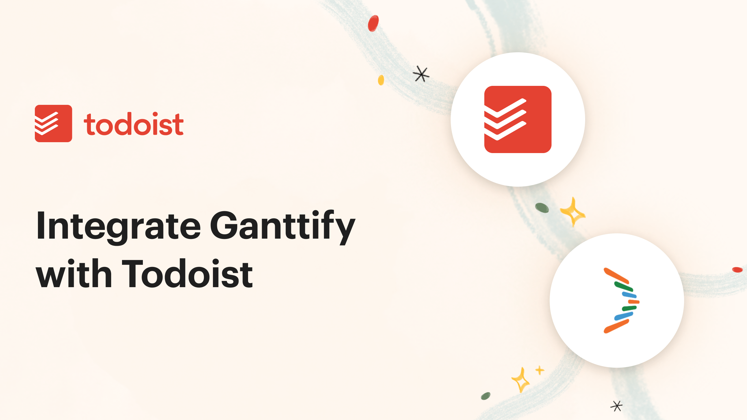 Ganttify Todoist Integrations