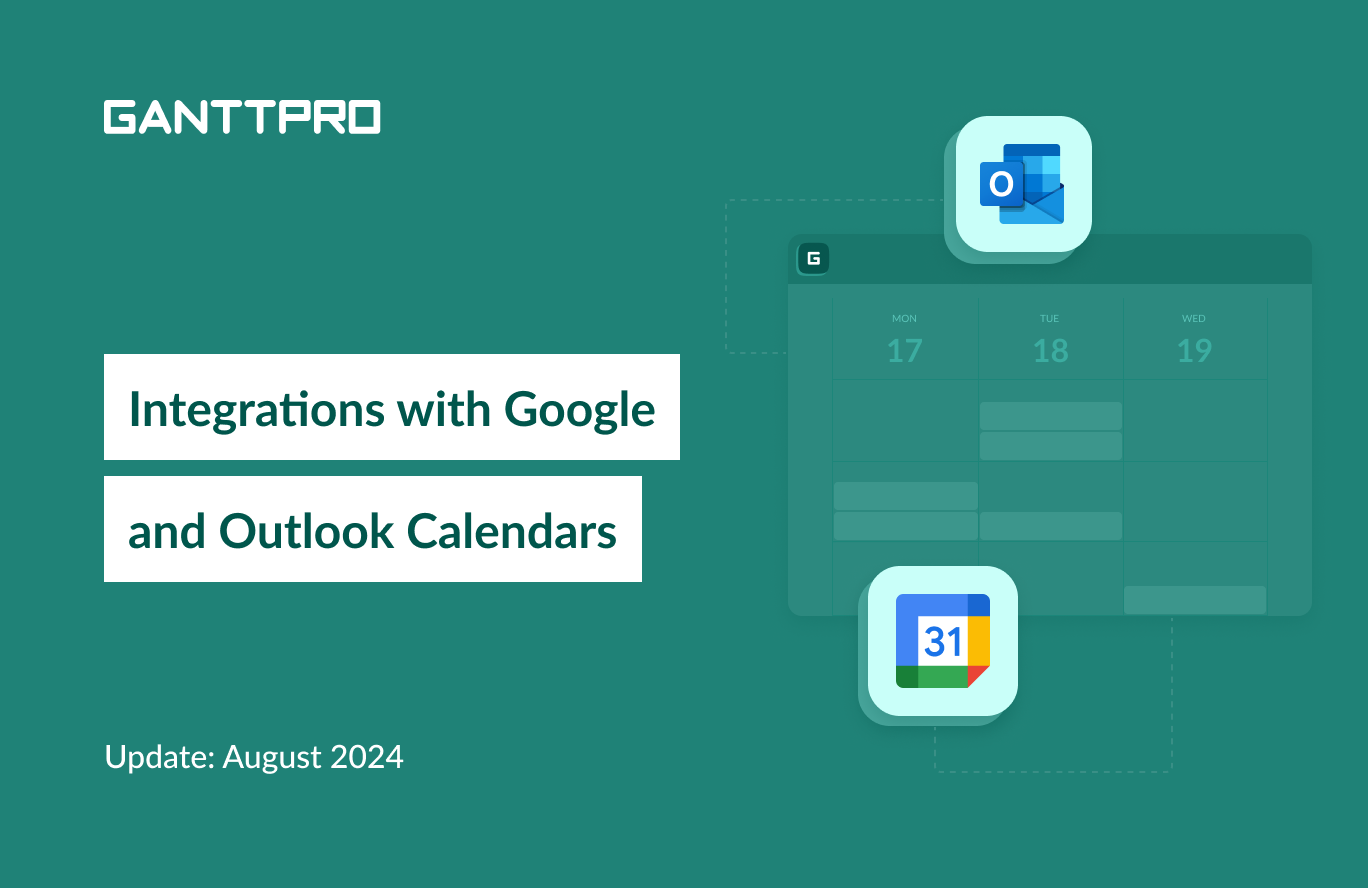 Gantt Chart Outlook Calendar