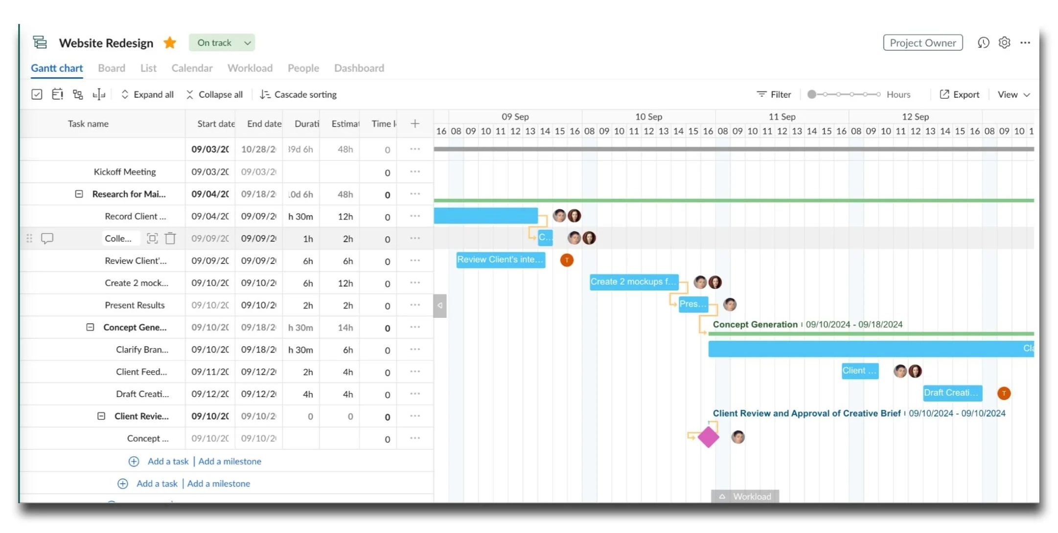 GanttPro Review PCMag GanttPro Review PCMag
