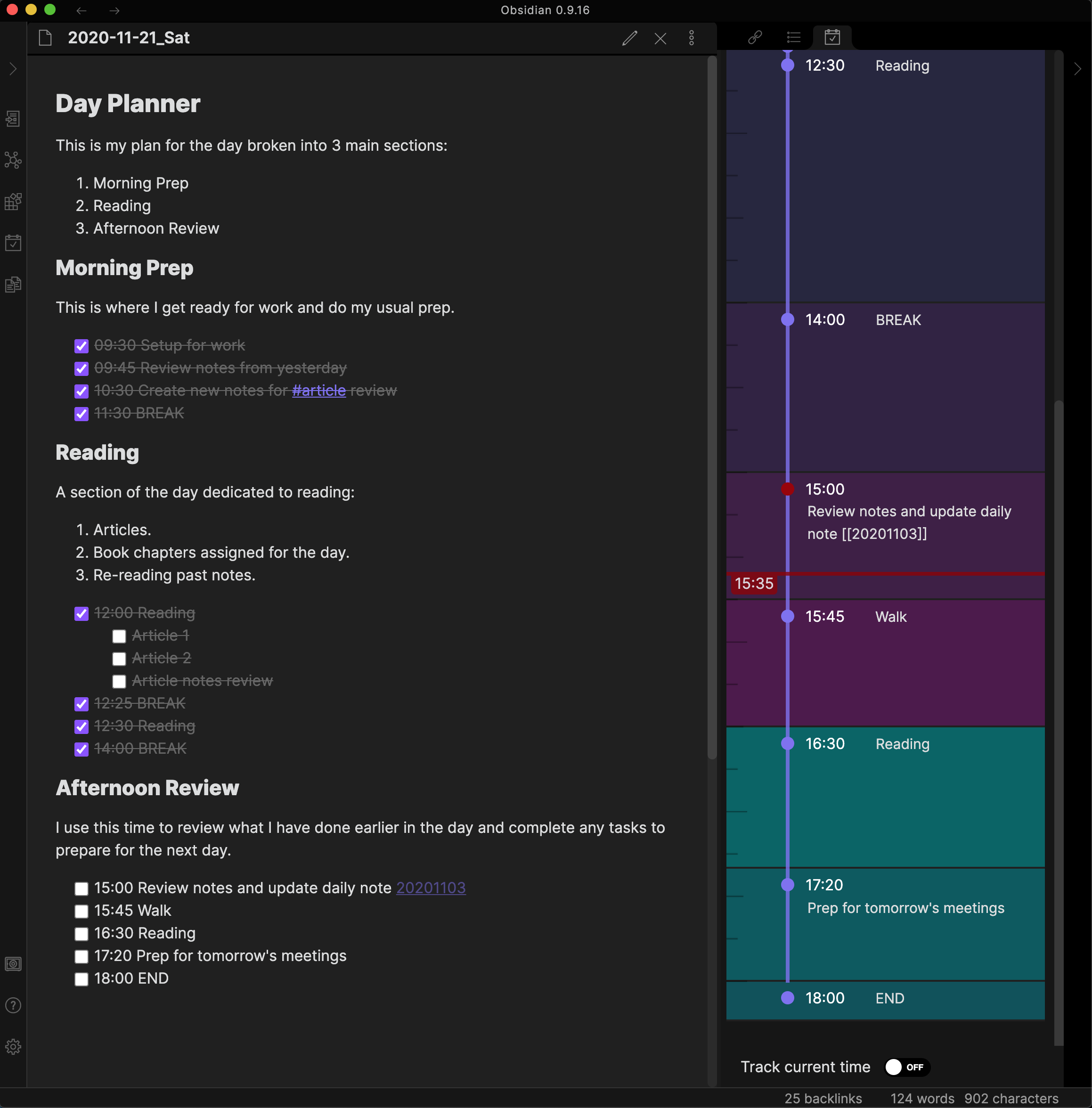 GitHub Ebullient obsidian day planner og An Obsidian Plugin For Day Planning And Managing Pomodoro Timers From A Task List In A Markdown Note 