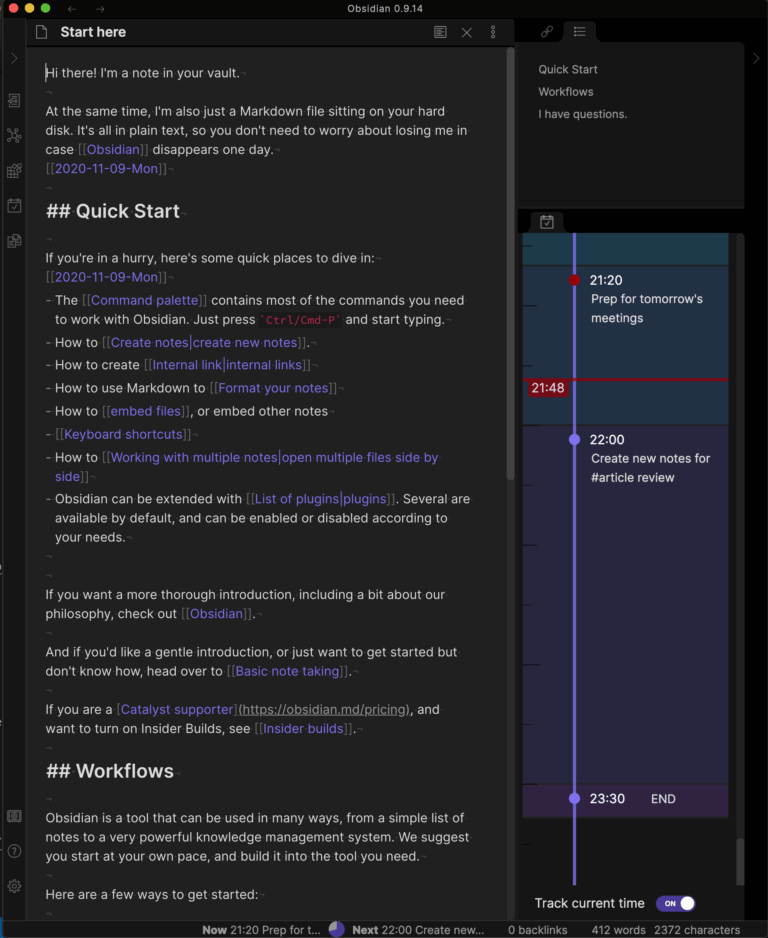 GitHub Ebullient obsidian day planner og An Obsidian Plugin For Day Planning And Managing Pomodoro Timers From A Task List In A Markdown Note 