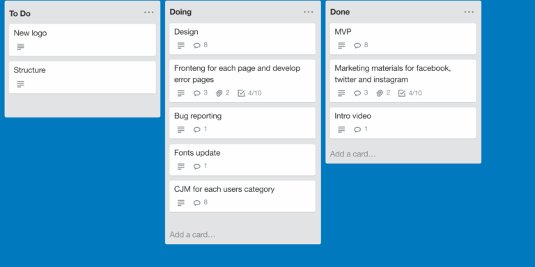 Good Gantt The Best Gantt Chart For Trello