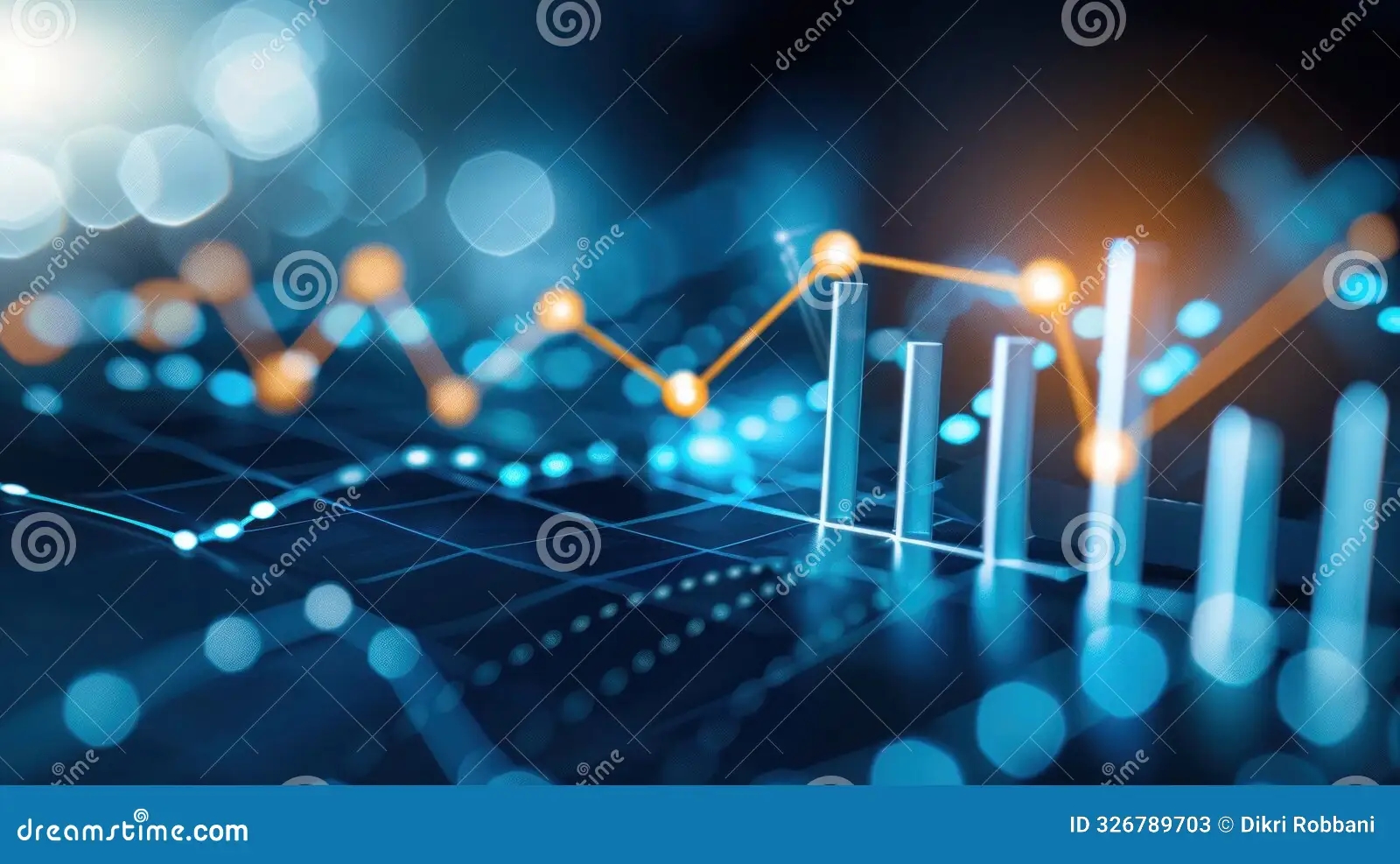 Graph Bokeh Stock Illustrations 3 864 Graph Bokeh Stock Illustrations Vectors U0026 Clipart Dreamstime Page 17