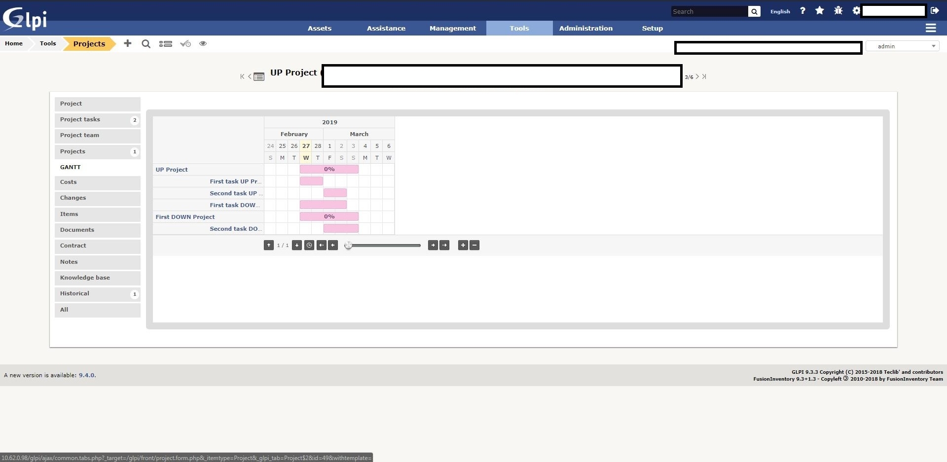 Gantt Chart Php Mysql
