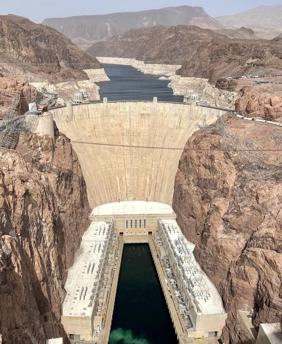 Hoover Dam Or Bust 