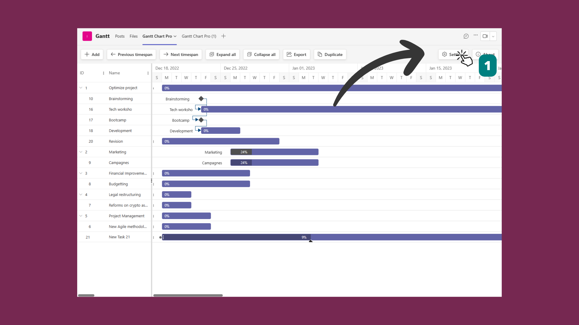 How To Add Or Remove Participants From Gantt Chart Pro Witivio Documentation How To Add Or Remove Participants From Gantt Chart Pro Witivio Documentation