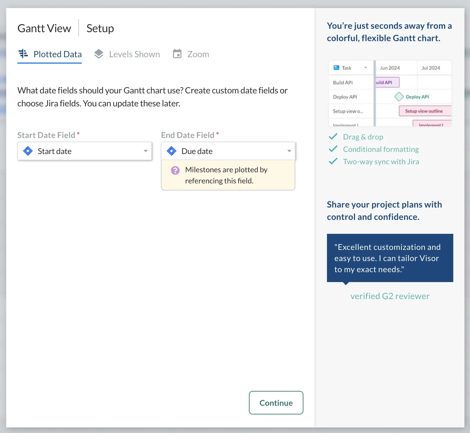 Gantt Chart To Track Multiple Projects