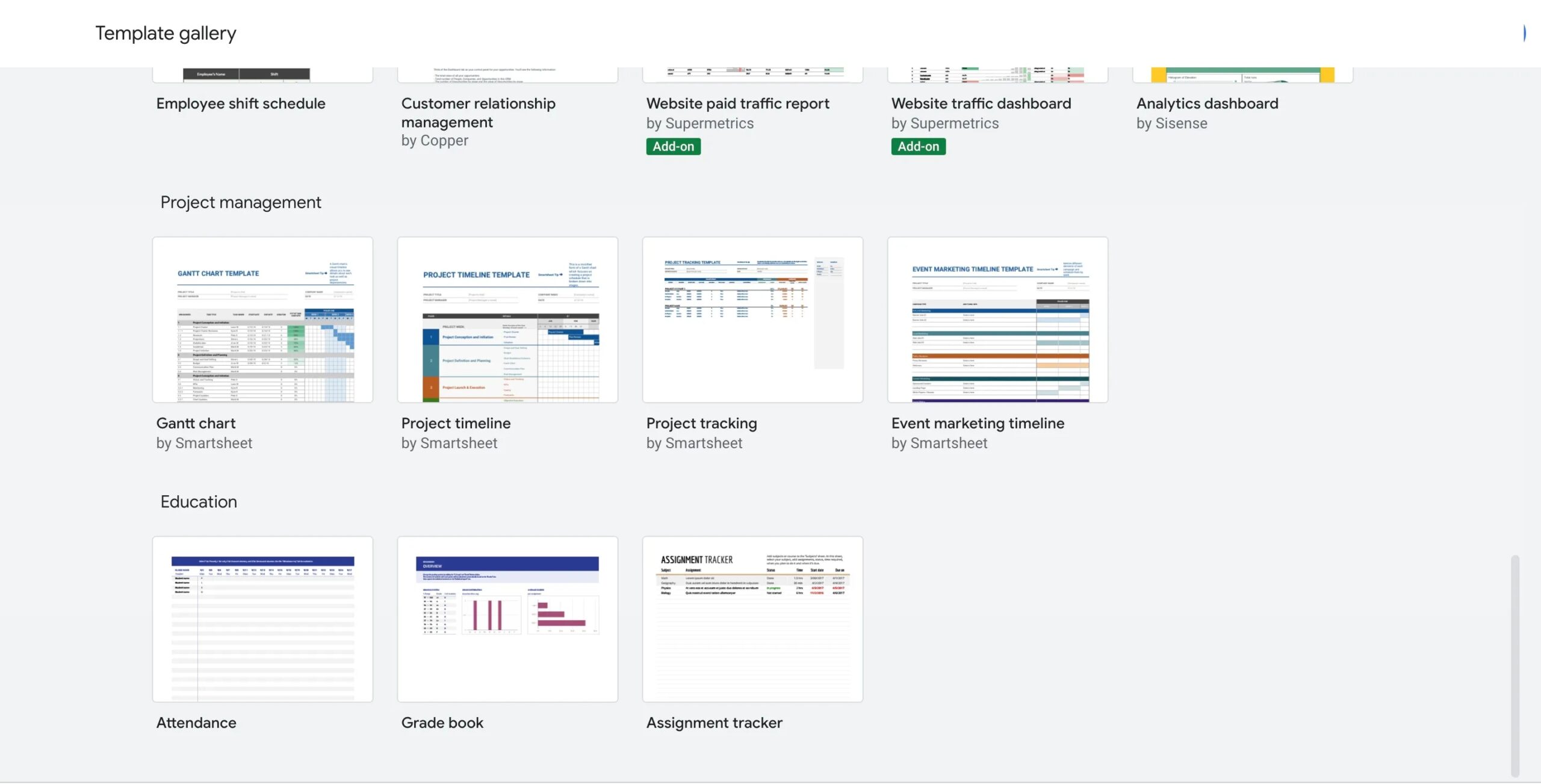 How To Create A Gantt Chart In Google Sheets
