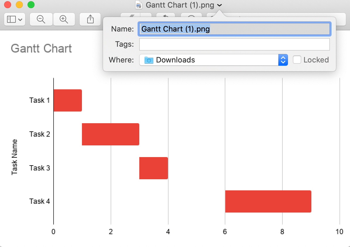 How To Create A Gantt Chart In PowerPoint Smartsheet How To Create A Gantt Chart In PowerPoint Smartsheet