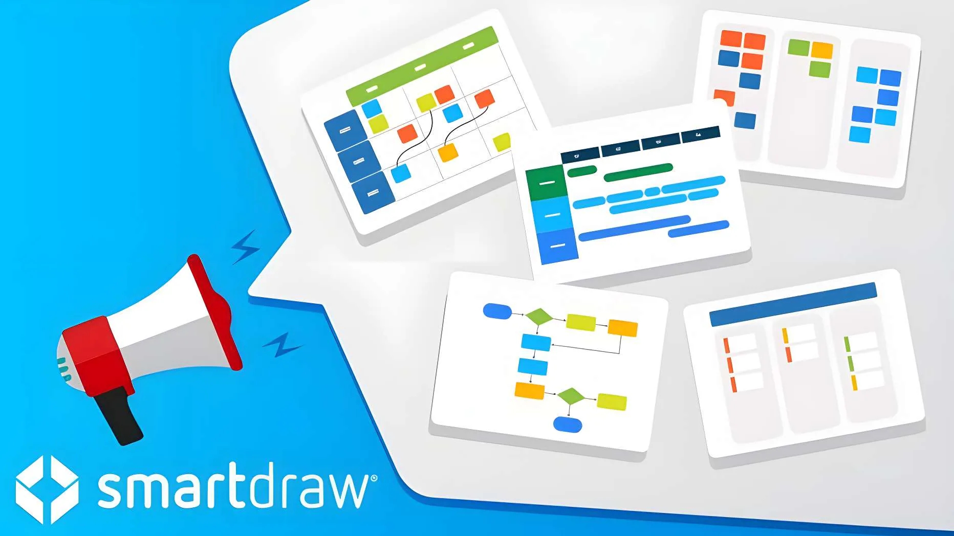 How To Create An Org Chart In SmartDraw 