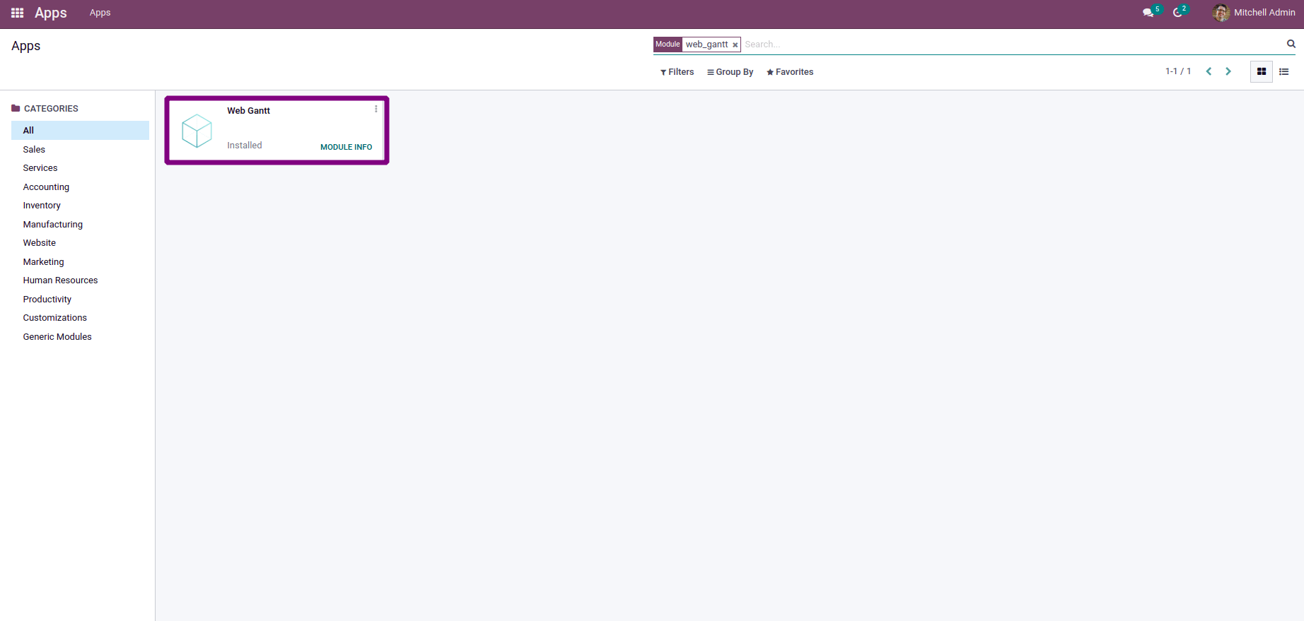 How To Create And Manage A Gantt Chart View In Odoo 15 Version How To Create And Manage A Gantt Chart View In Odoo 15 Version