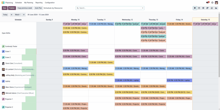 How To Create Gantt View In Odoo 17