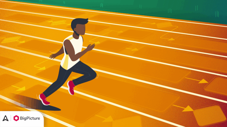 How To Easily Create Sprints On A Gantt Chart BigPicture