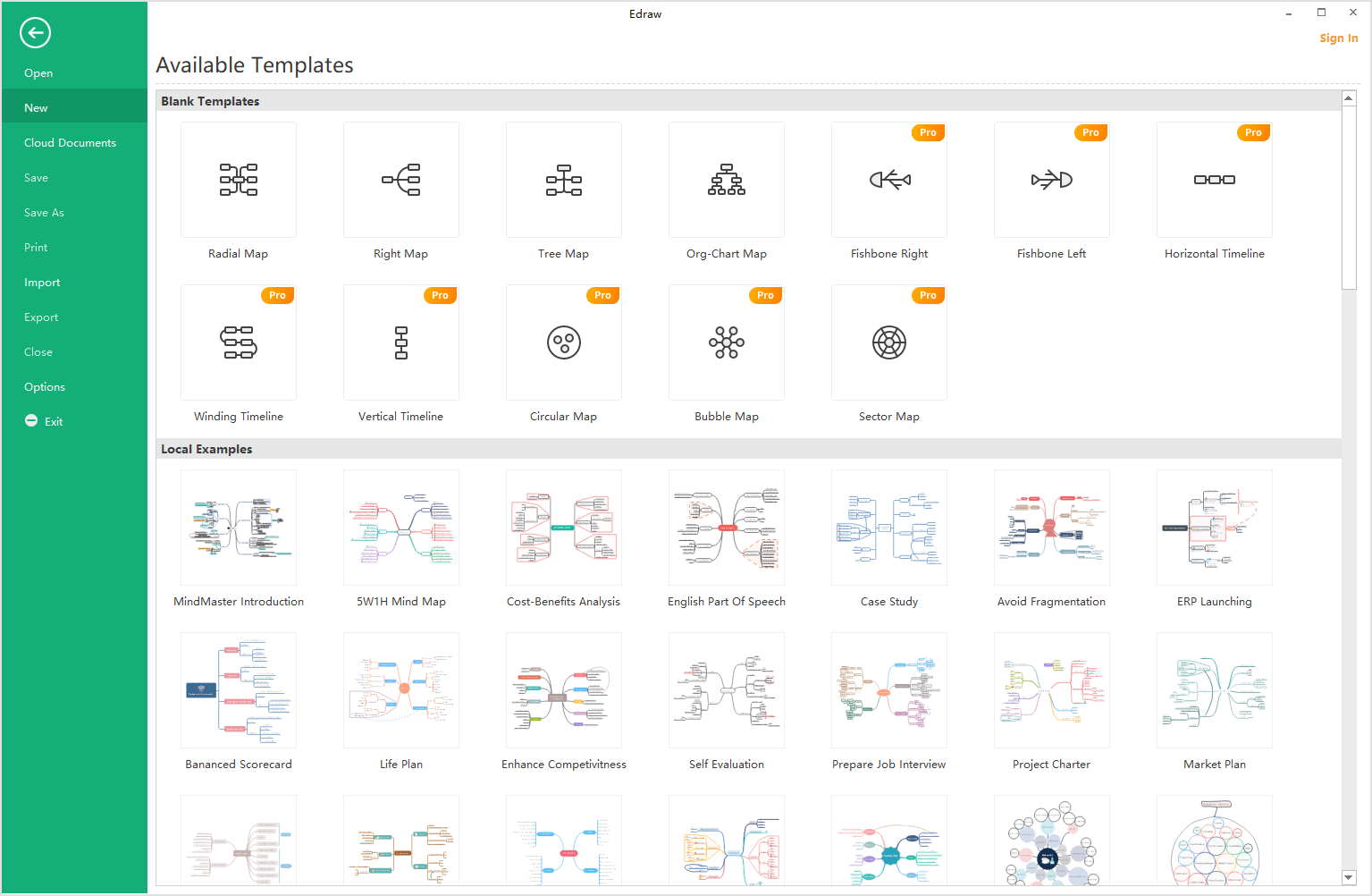 How To Edit And Save A Mind Map To Evernote EdrawMind How To Edit And Save A Mind Map To Evernote EdrawMind