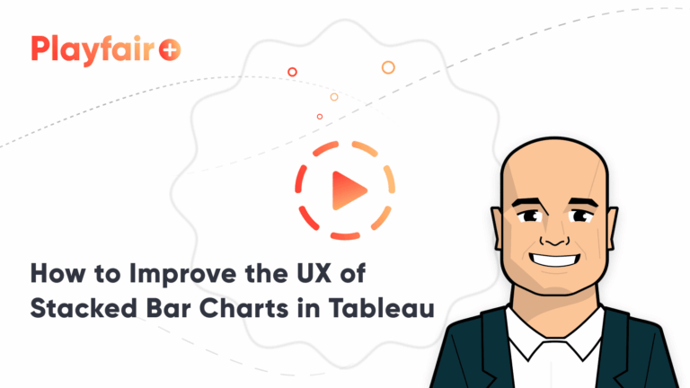 How To Improve The UX Of Stacked Bar Charts In Tableau