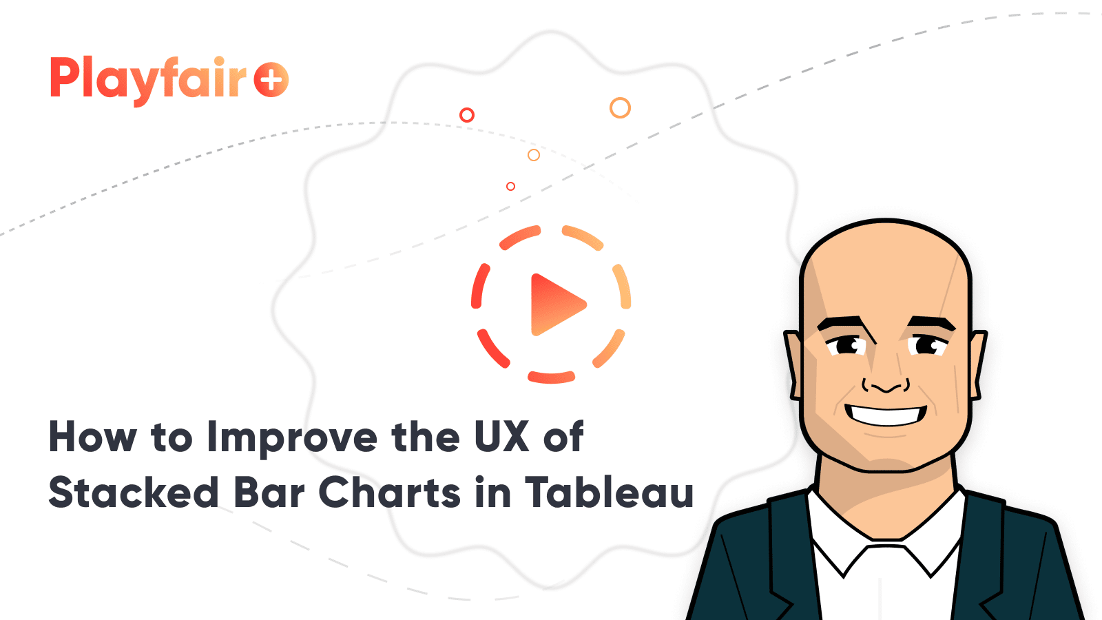 How To Improve The UX Of Stacked Bar Charts In Tableau