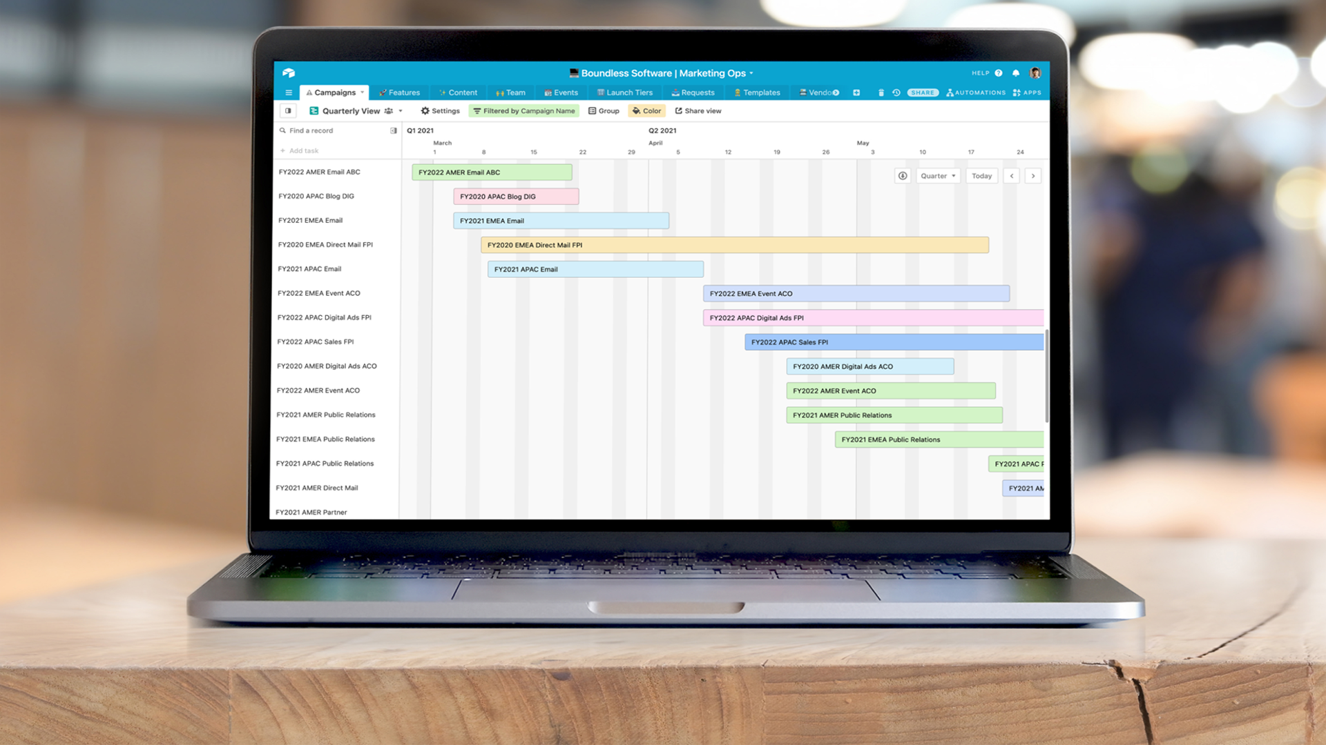 How To Make A Gantt Chart A Quick Tutorial Airtable