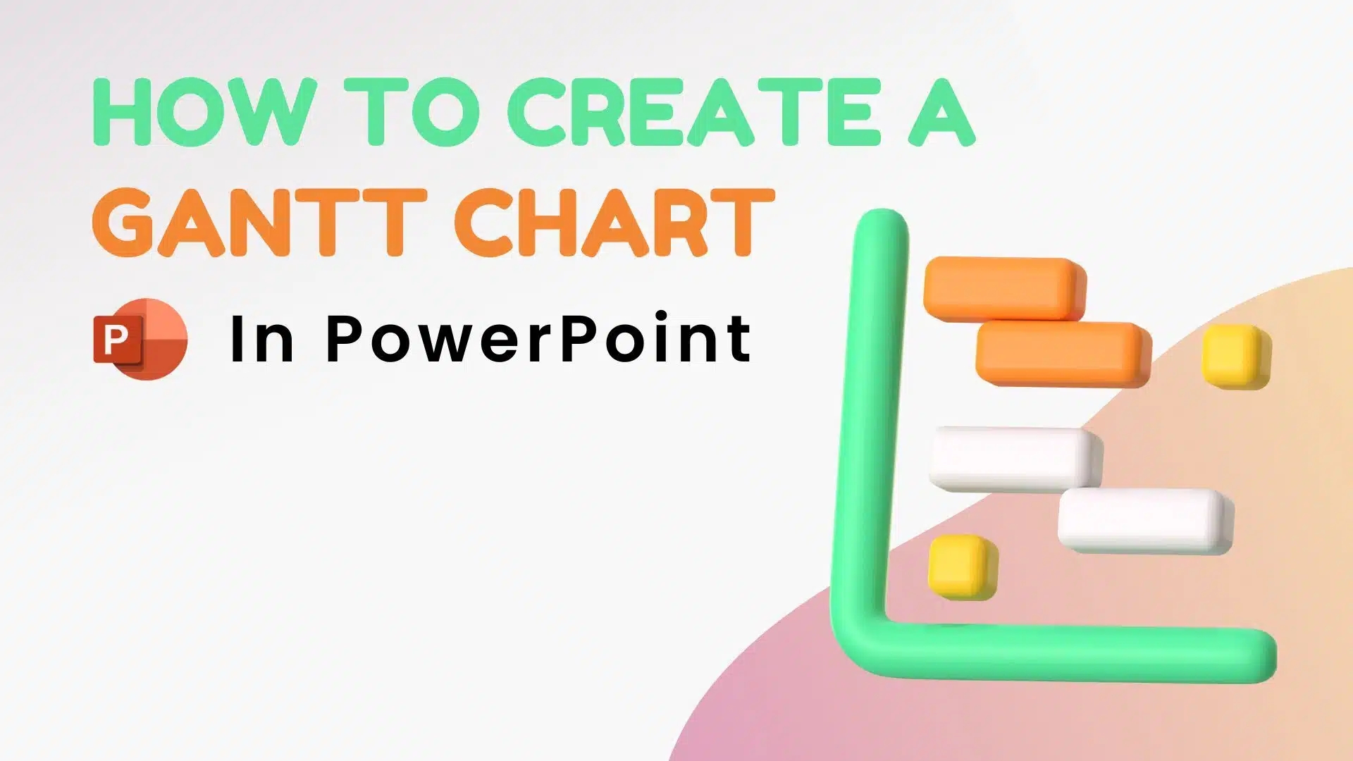 How To Make A Gantt Chart In PowerPoint Tips U0026 Templates How To Make A Gantt Chart In PowerPoint Tips U0026 Templates