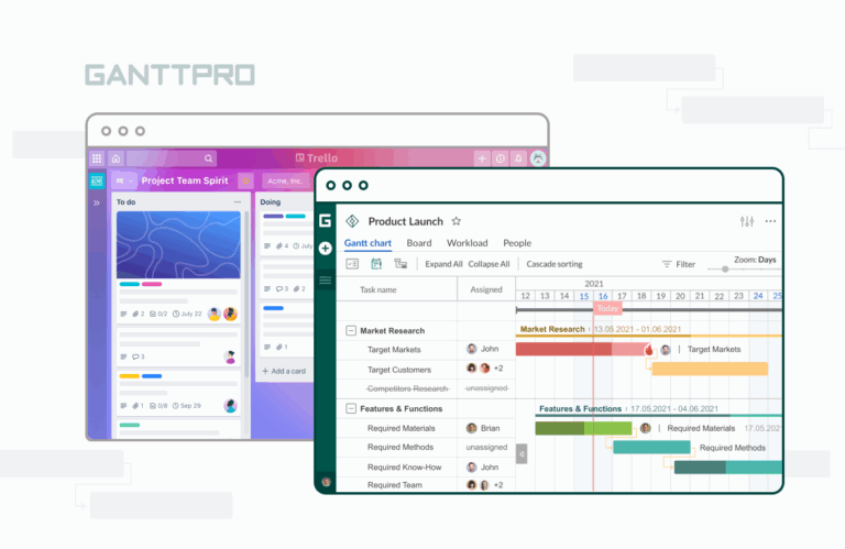 How To Make A Trello Gantt Chart In 2025 Best Solutions