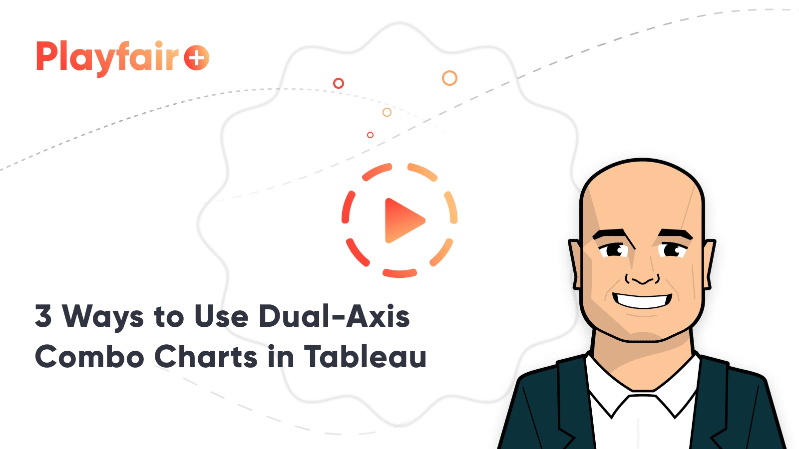 How To Make Dual Axis Combination Charts In Tableau And Some Creative Applications