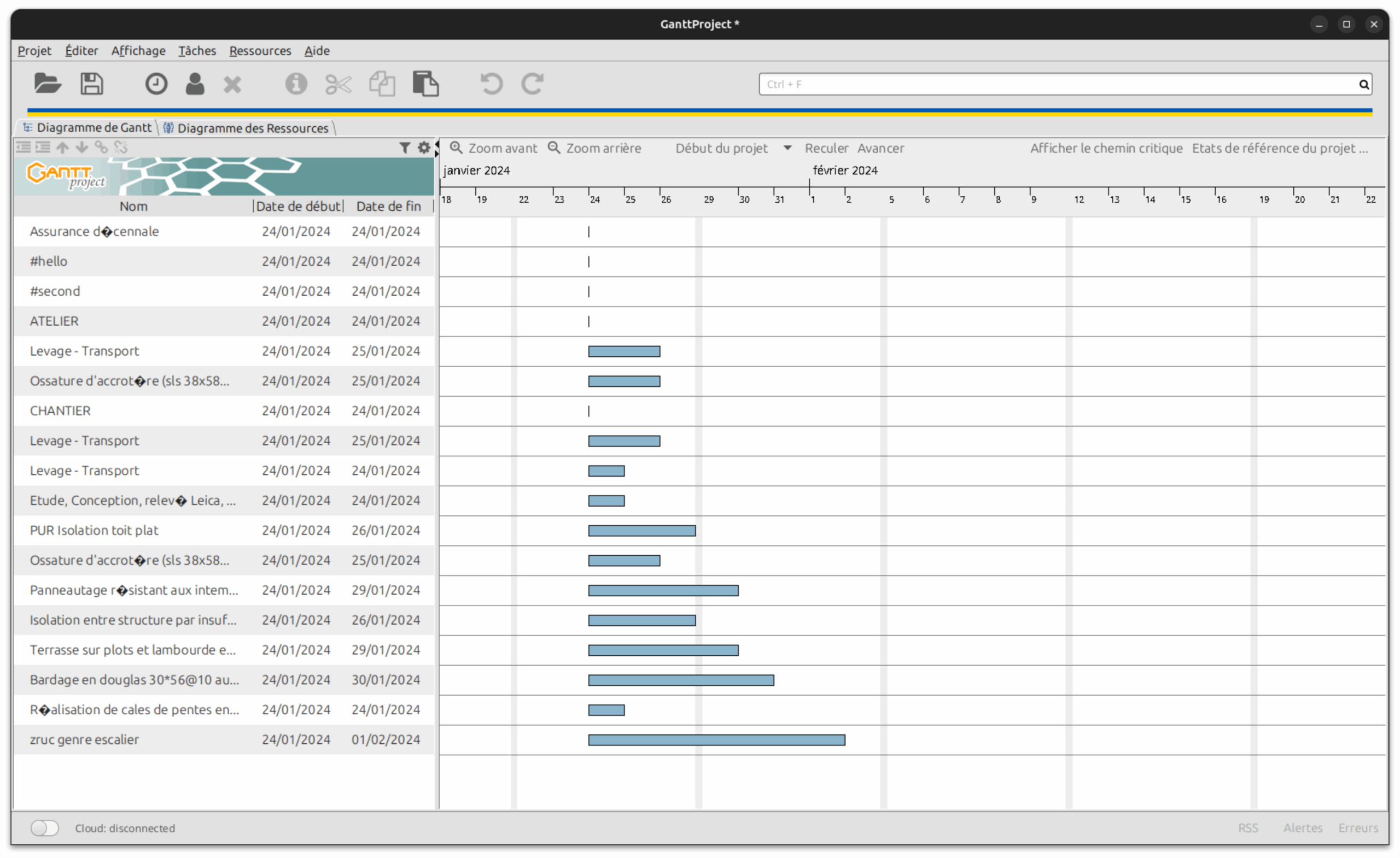 Importing A csv File French And English Version GanttProject Desktop Support GanttProject Support Importing A csv File French And English Version GanttProject Desktop Support GanttProject Support