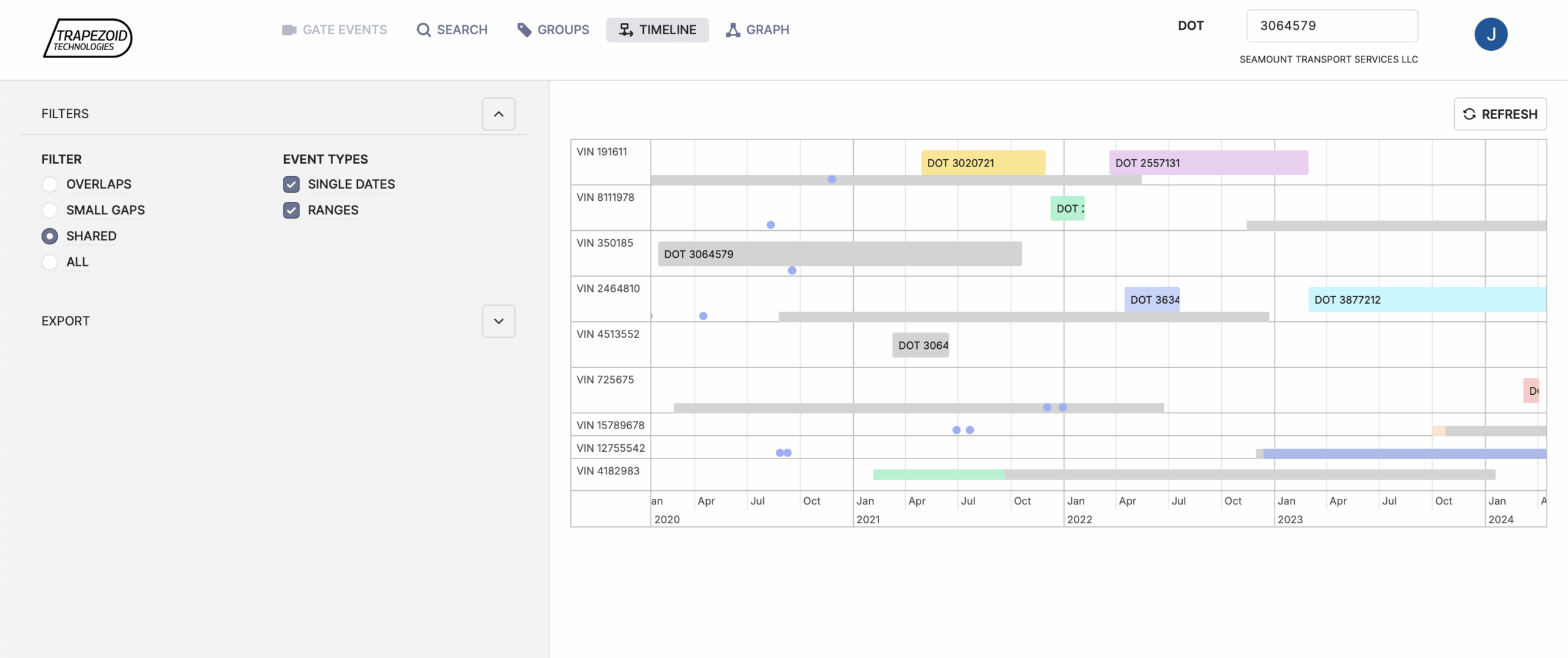 Introducing The New Timeline Component Product Updates 