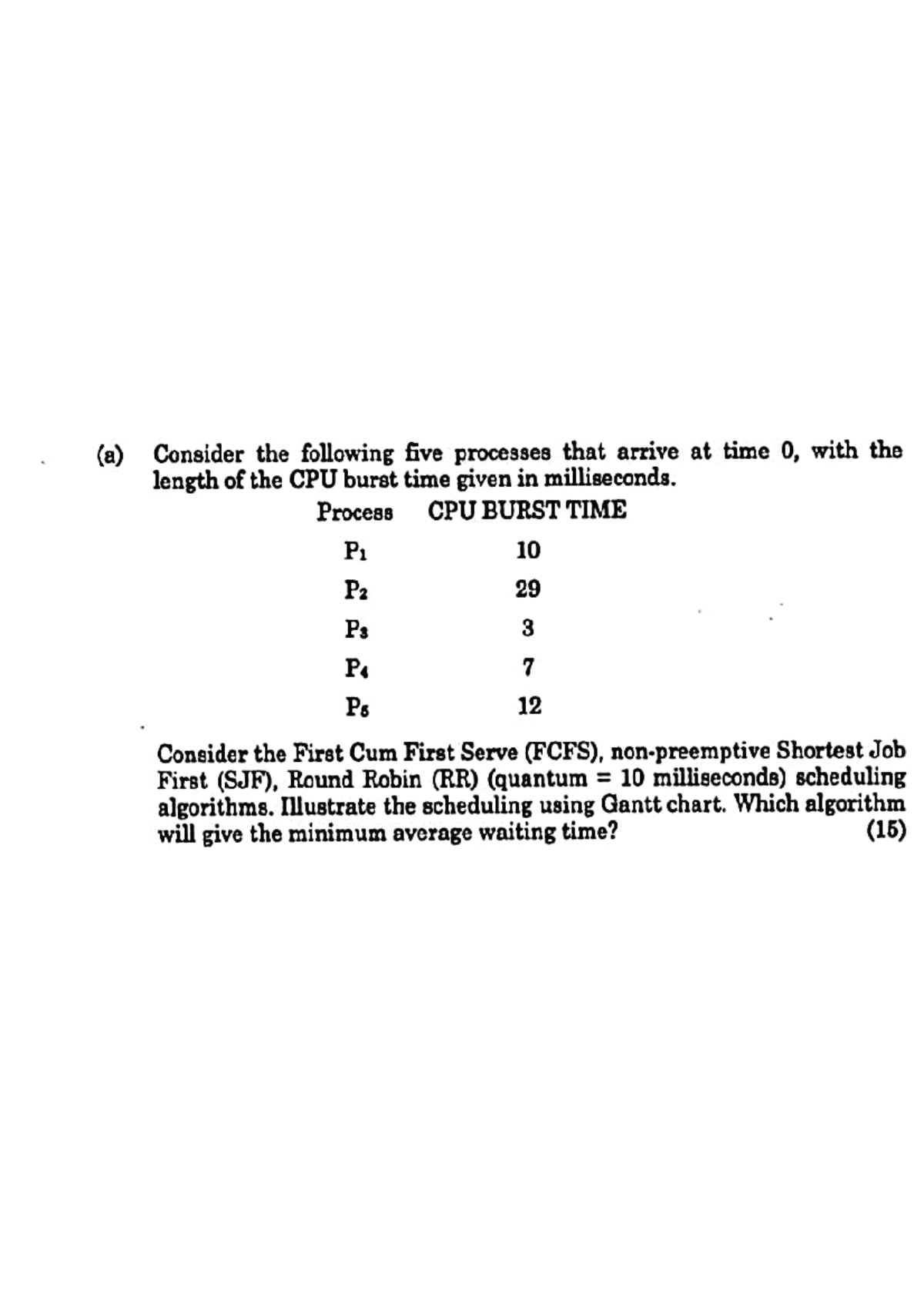 Gantt Chart Generator Cpu Scheduling Gantt Chart Generator Cpu Scheduling