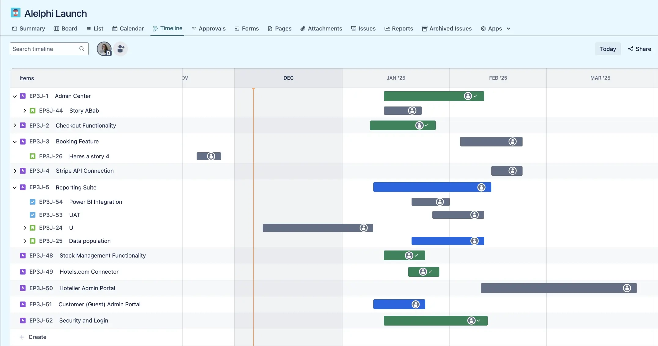Jira Advanced Roadmaps Vs Timeline Your Complete Guide Visor