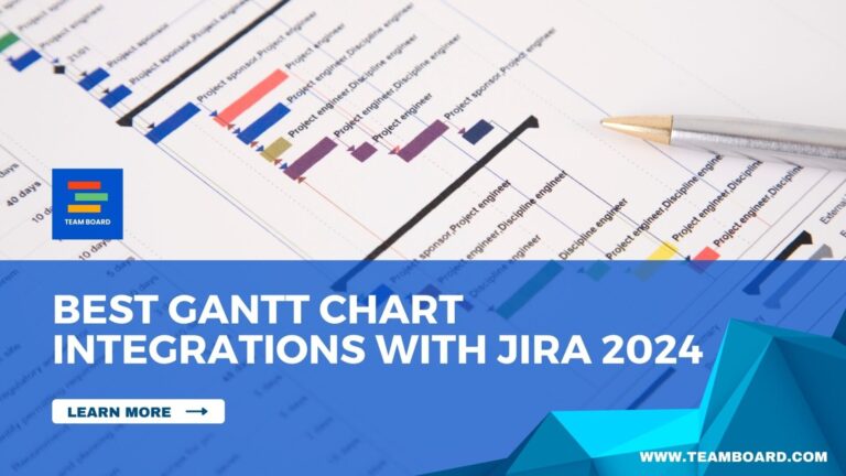 Jira Gantt Charts Best Gantt Chart Integrations With Jira 2024
