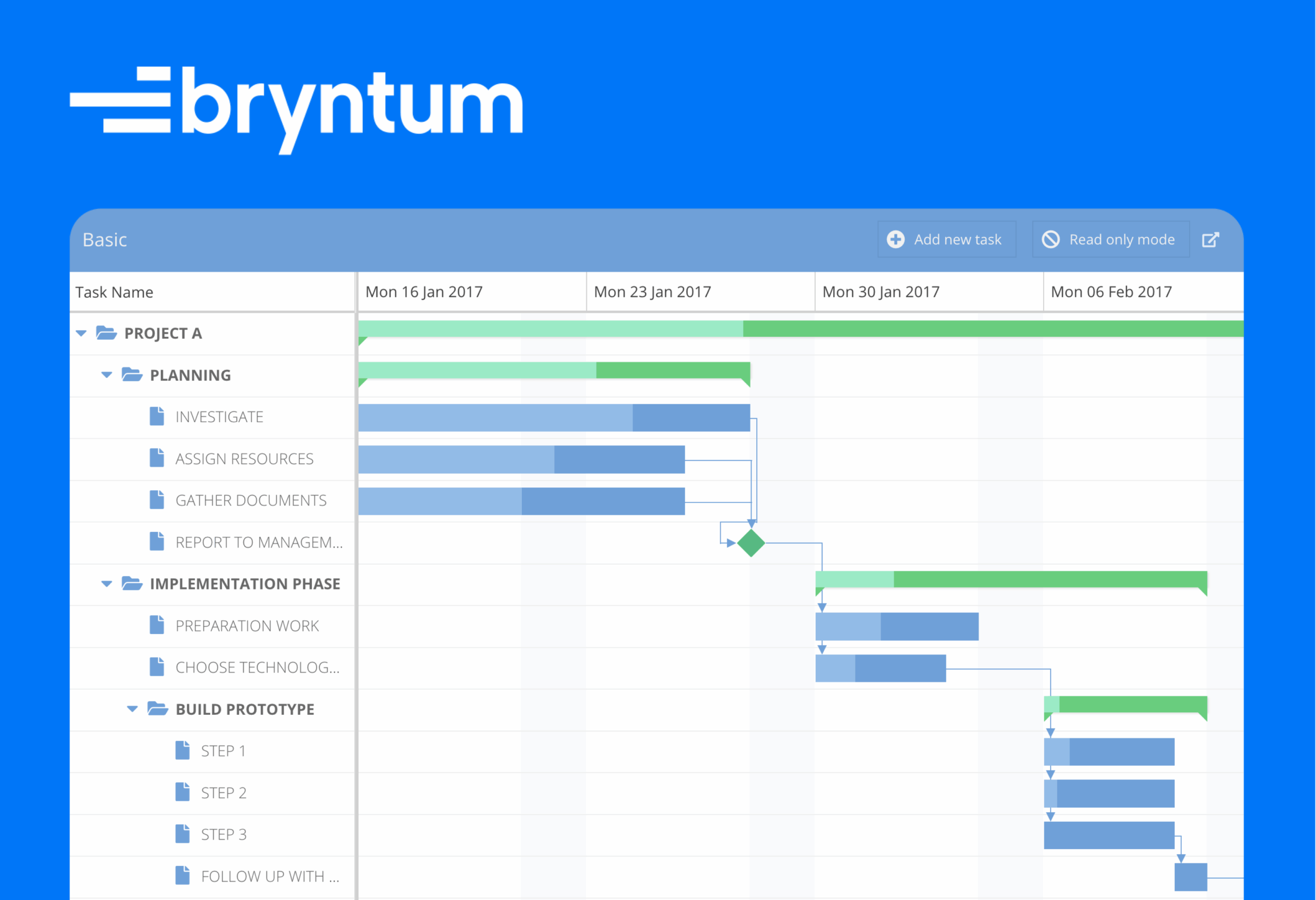 Legacy Bryntum Ext JS Products Reach End of life Bryntum