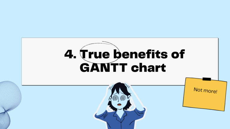Master Gantt Chart Essential Guide For Project Management
