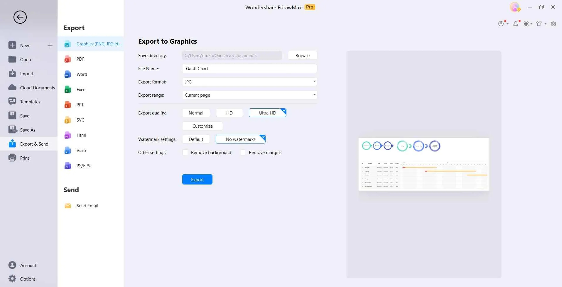 Visio Online Gantt Chart
