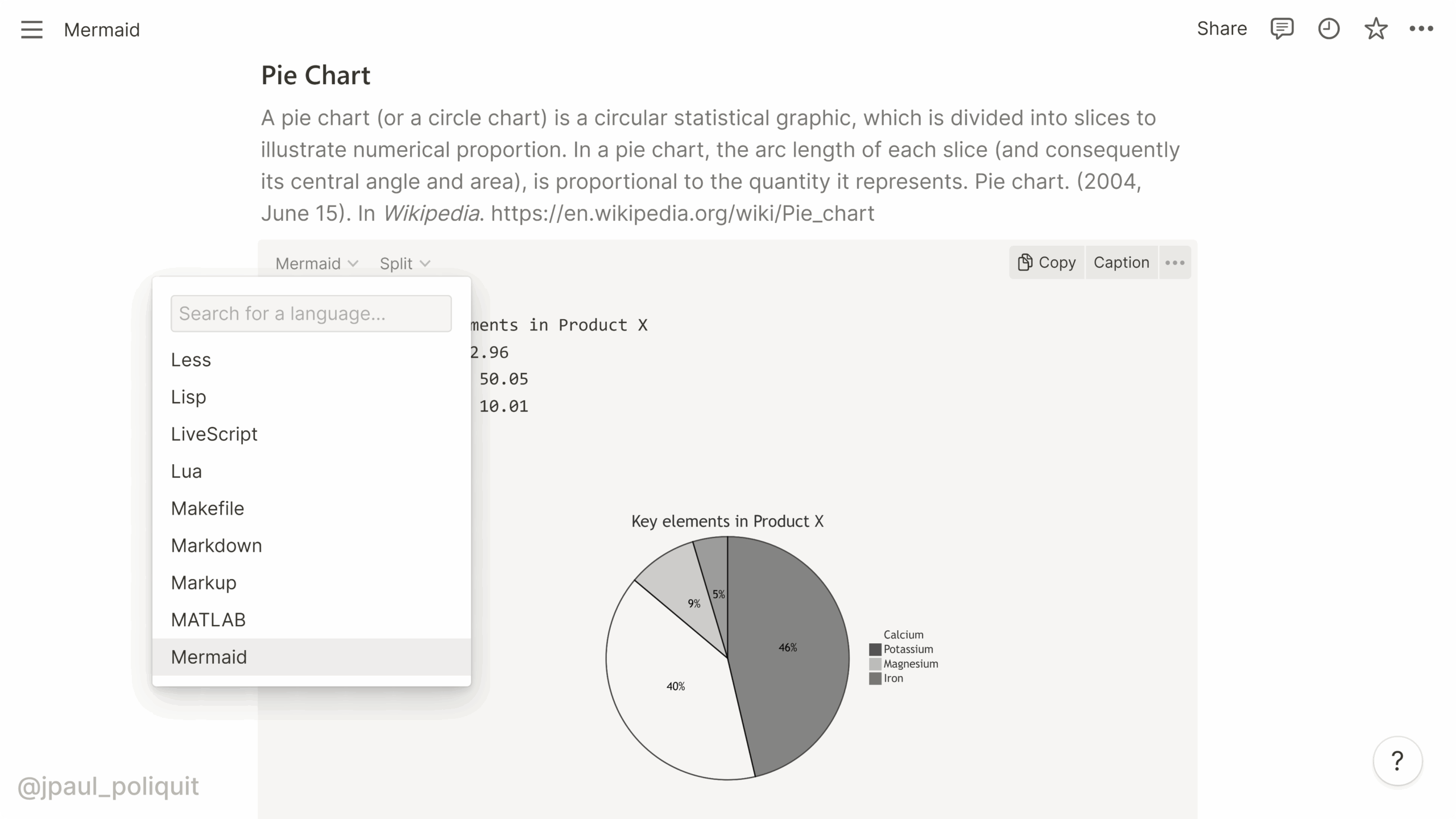 Mermaid Diagrams Are Now Supported In Code Block Use Flowchart Sequence Diagram Class Diagram State Diagram Entity Relationship Diagram User Journey Gantt Pie Chart And More On Notion Through Mermaid R Notion Mermaid Diagrams Are Now Supported In Code Block Use Flowchart Sequence Diagram Class Diagram State Diagram Entity Relationship Diagram User Journey Gantt Pie Chart And More On Notion Through Mermaid R Notion