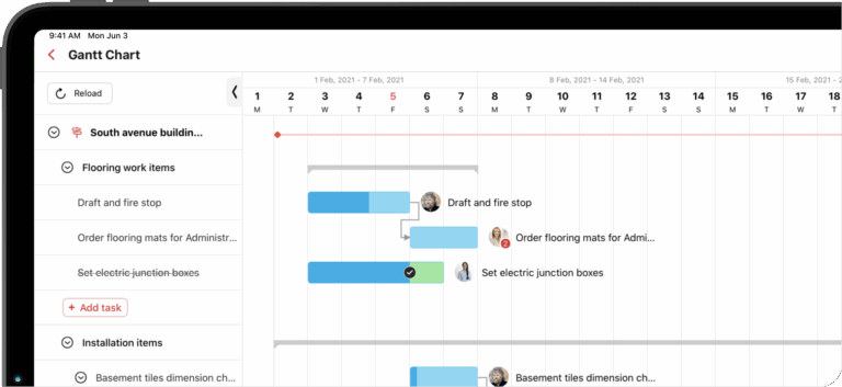 Mobile Project Management App For Teams Zoho Projects