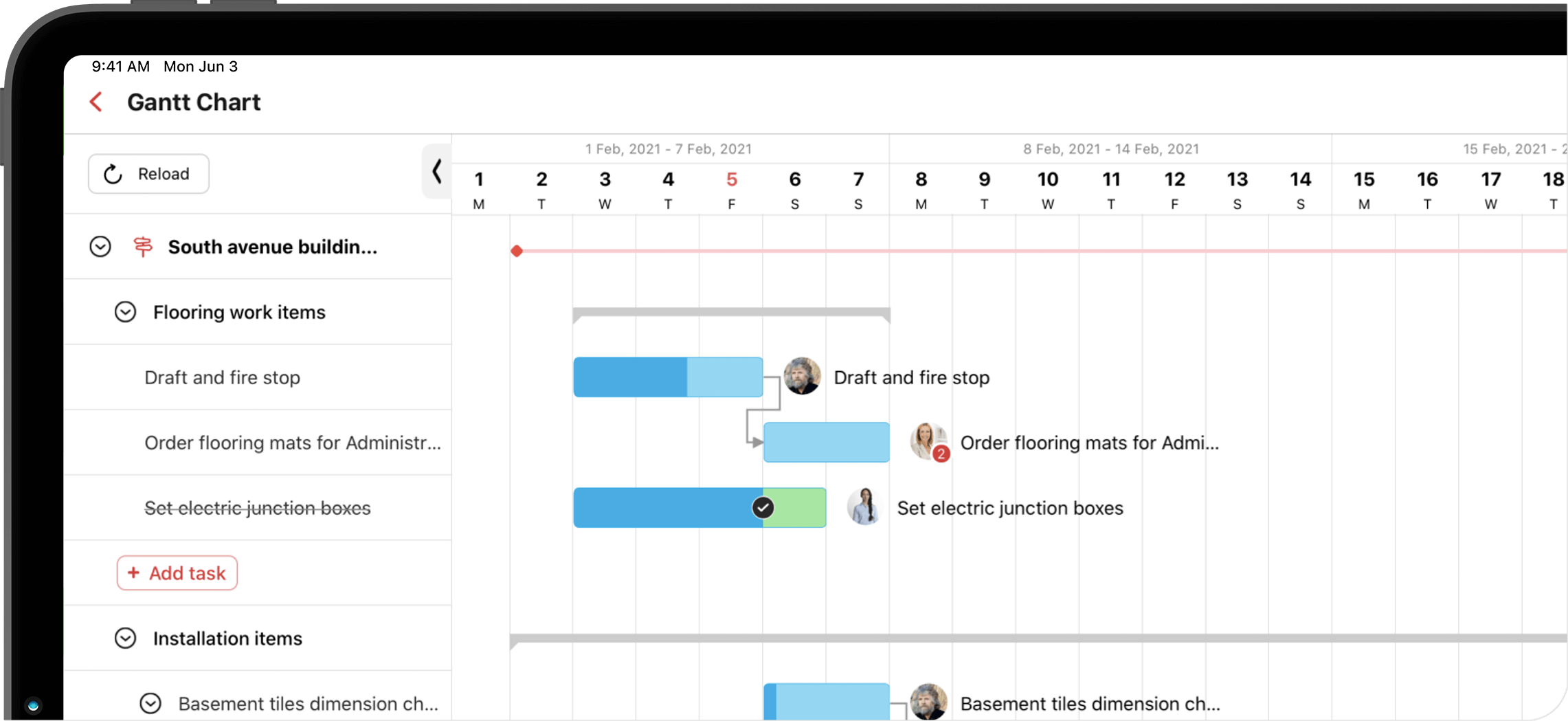 Gantt Chart For Android Application Development Gantt Chart For Android Application Development