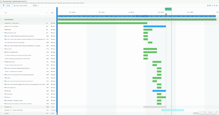 Next Level Gantt Visual Studio Marketplace