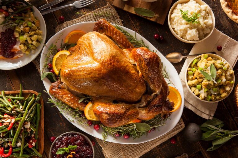 Not Sure How To Prepare The Thanksgiving Turkey Ask ChatGPT 