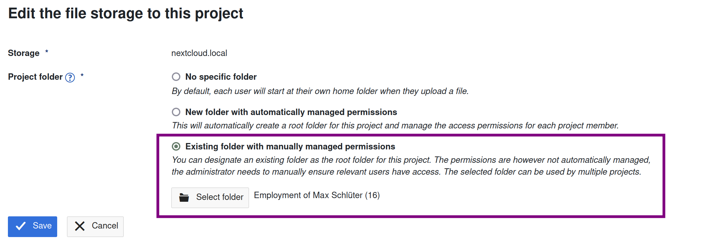 OpenProject Task Management Software With Nextcloud Integration General Nextcloud Community OpenProject Task Management Software With Nextcloud Integration General Nextcloud Community