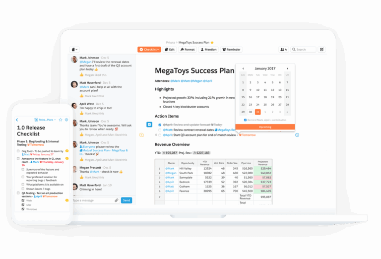 Pekerjaan Lebih Lancar Berkat 15 Aplikasi Project Management Terbaik Moka Blog