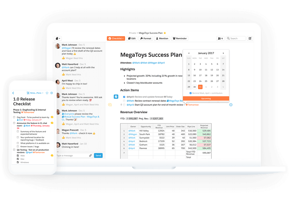 Pekerjaan Lebih Lancar Berkat 15 Aplikasi Project Management Terbaik Moka Blog