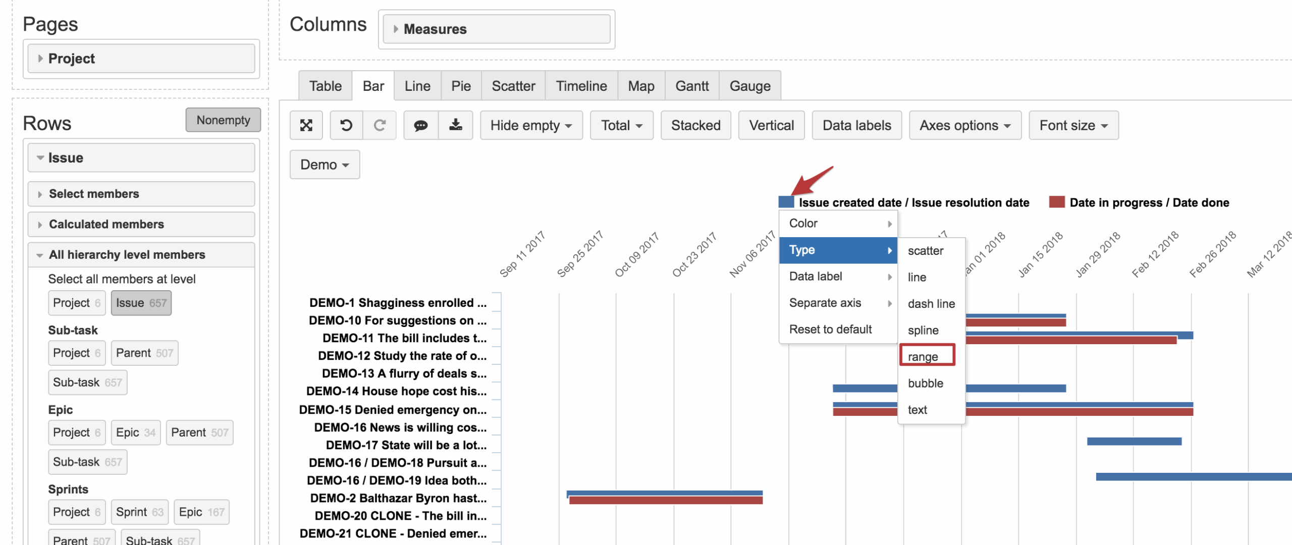 Planed Star And Finish And Actual Start And Finish On Same Row At Planed Star And Finish And Actual Start And Finish On Same Row At