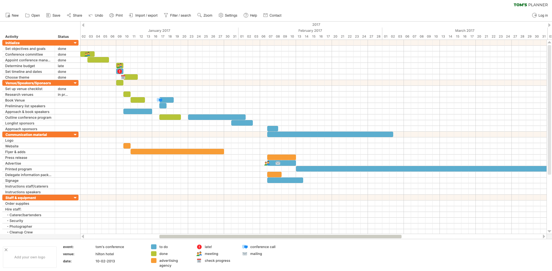 PM Software Tom s Planner Celebrates 10 Years And 700k Users Project Manager News