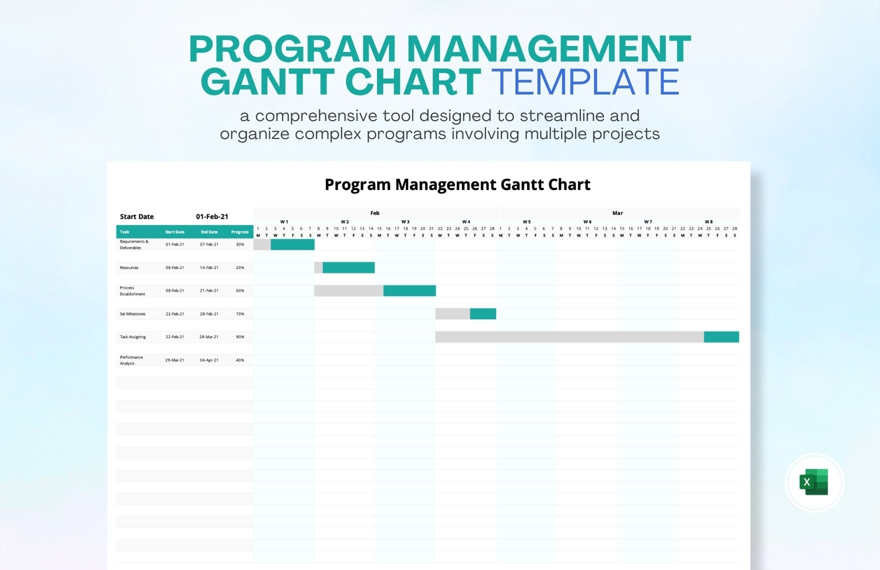 Gantt Chart Program Download